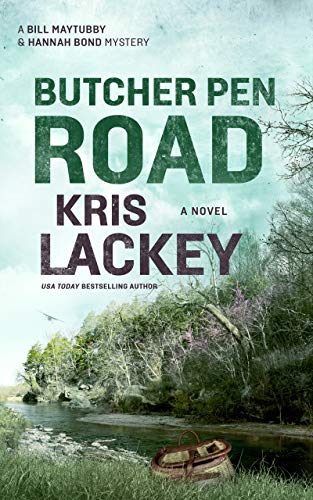 Butcher Pen Road book cover