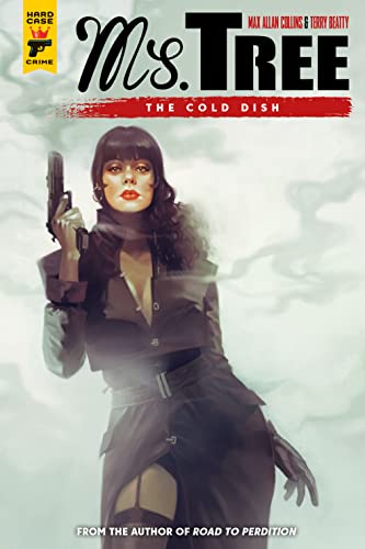The Cold Dish book cover
