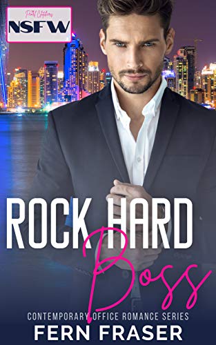 Rock Hard Boss (By: Fern Fraser) cover