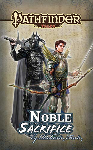 Noble Sacrifice book cover