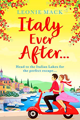 Italy Ever After book cover