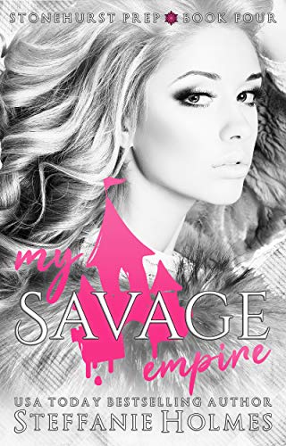 My Savage Empire book cover