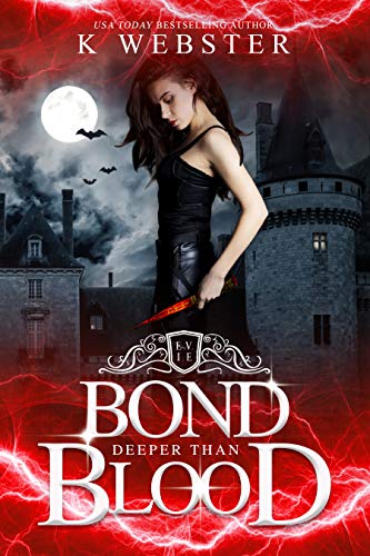 Bond Deeper Than Blood book cover