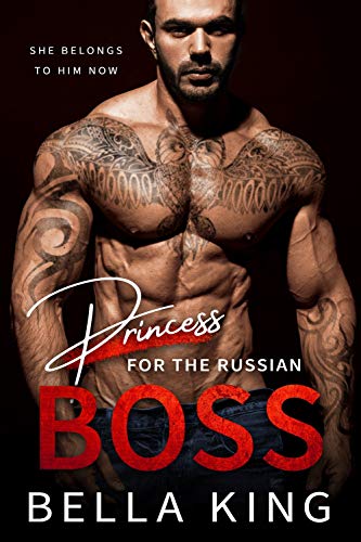 Princess for the Russian Boss book cover