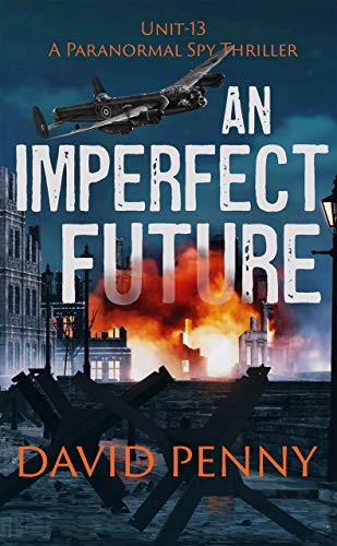 An Imperfect Future book cover