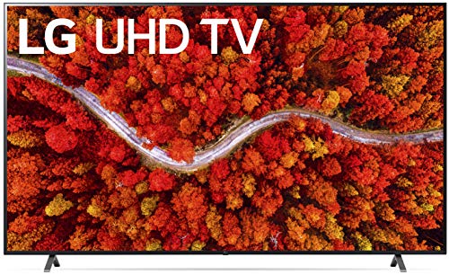 LG 75-Inch 4K LED Smart TV