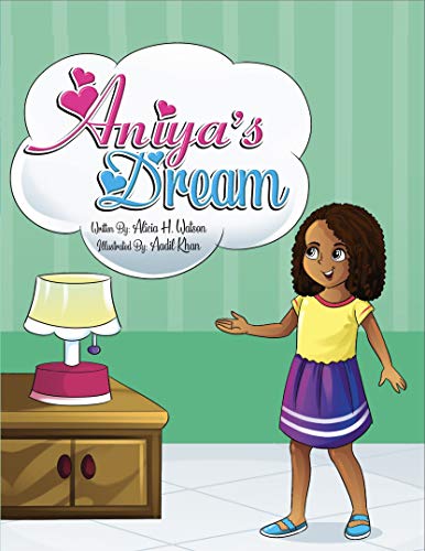 Children's book illustrated and published by Aadil Khan