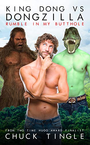 King Dong Vs Dongzilla: Rumble In My Butthole cover