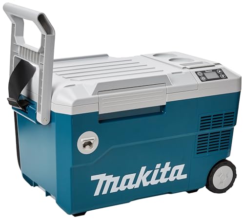 Makita DCW180Z 18V X2 LXT® Lithium-Ion, 12V/24V DC Auto, and AC Cooler/Warmer, Tool Only