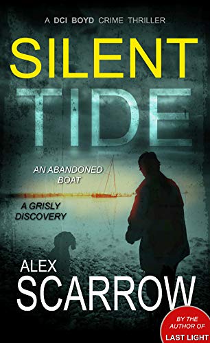 Silent Tide cover