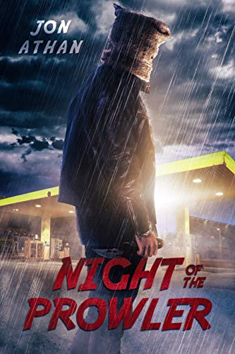 Night of the Prowler book cover