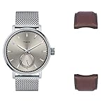 TIMEX Analog Watch at Men with Round Dial Water Resistant Mans Wrist Watches at 2211