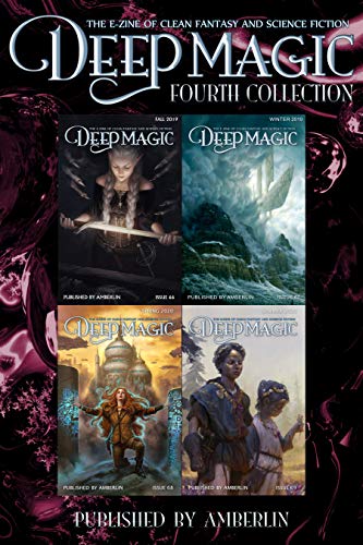 Deep Magic - Fourth Collection cover
