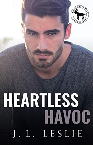 Heartless Havoc book cover