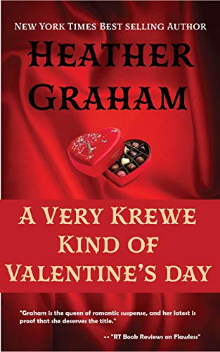 A Very Krewe Kind of Valentine's Day book cover