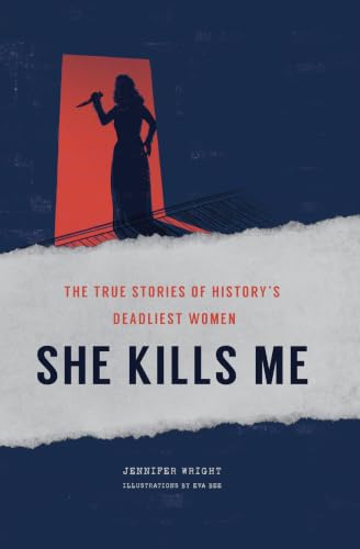 She Kills Me book cover