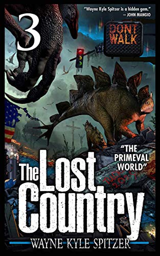 The Primeval World book cover