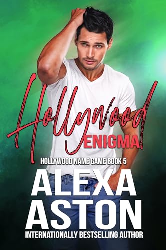 Hollywood Enigma cover