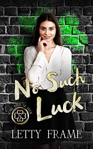 No Such Luck book cover