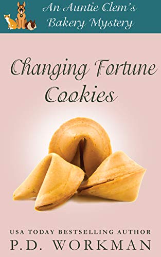 Changing Fortune Cookies cover