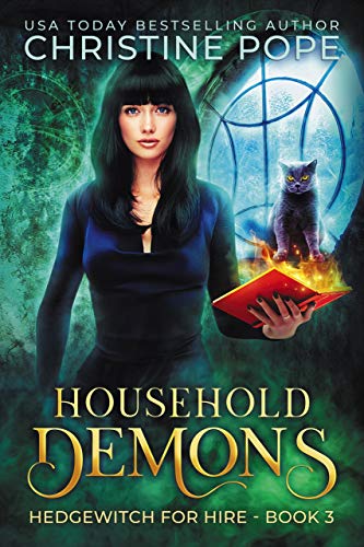 Household Demons book cover