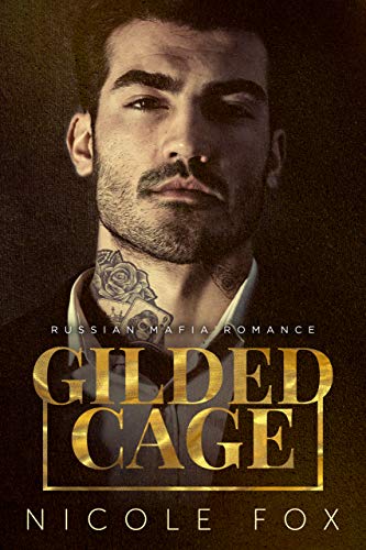 Gilded Cage book cover