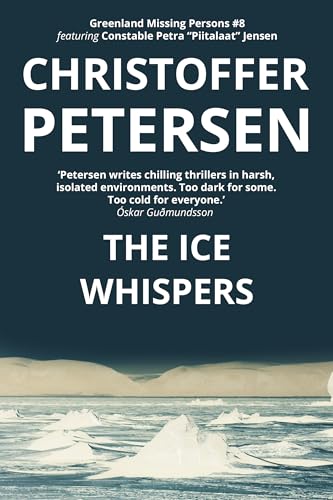 The Ice Whispers book cover