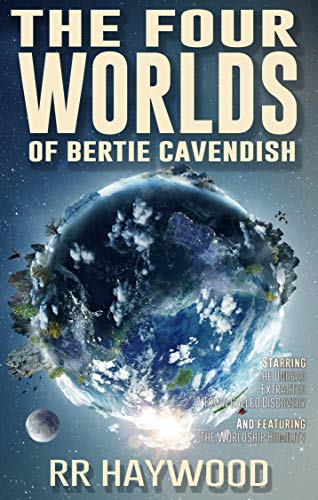 The Four Worlds of Bertie Cavendish book cover