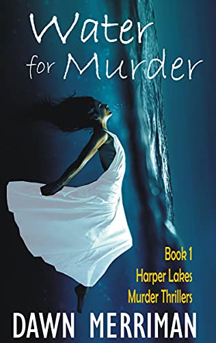 Water for Murder cover