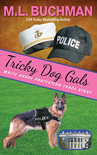 Tricky Dog Gals cover
