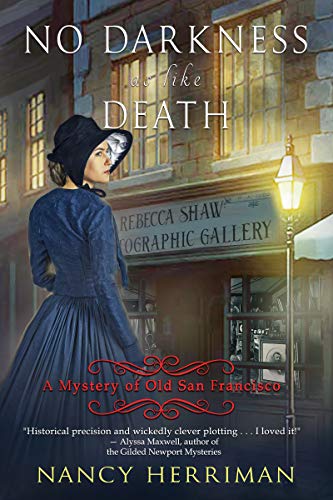 No Darkness as like Death book cover