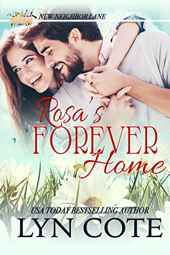 Rosa's Forever Home book cover