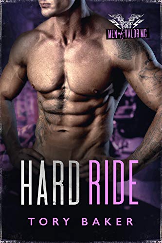 Hard Ride (By: Tory Baker) cover