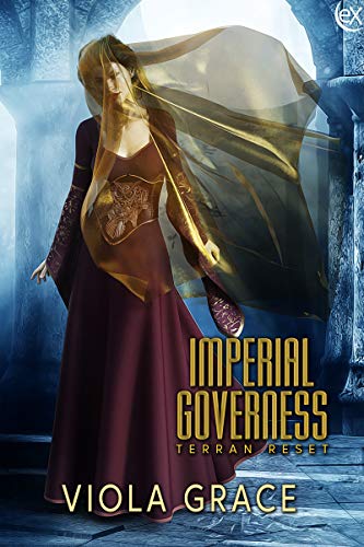 Imperial Governess book cover