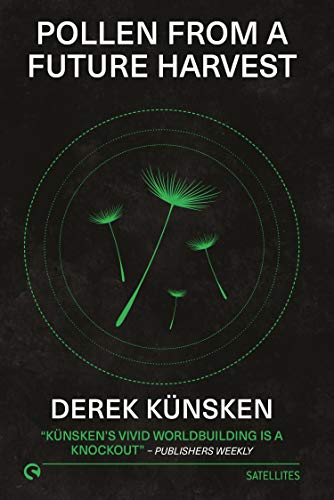 Pollen From A Future Harvest book cover