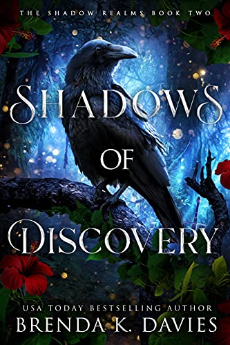 Shadows of Discovery book cover