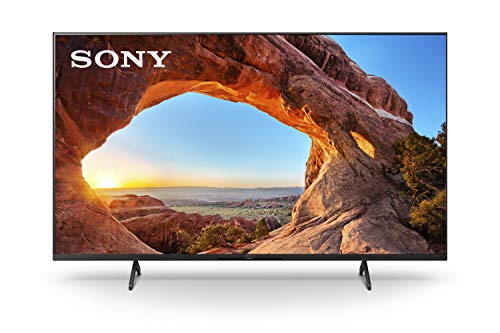 Sony X85J 65-Inch 4K Ultra HD LED Smart Google TV – product image