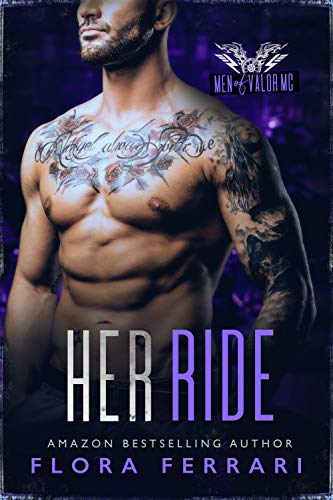 Her Ride book cover