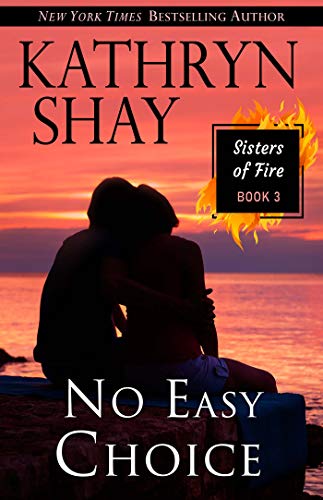 No Easy Choice book cover