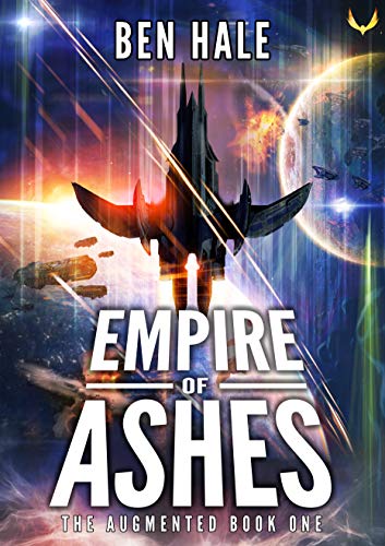 Empire of Ashes book cover