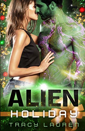 Alien Holiday book cover