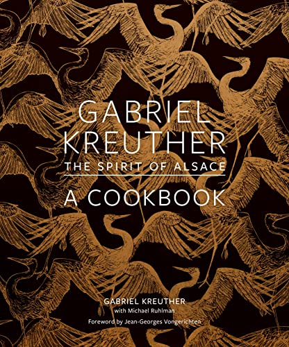 Gabriel Kreuther (By: Evan Sung,Michael Ruhlman,Gabriel Kreuther) cover