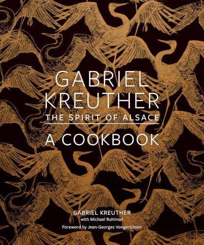 Gabriel Kreuther book cover