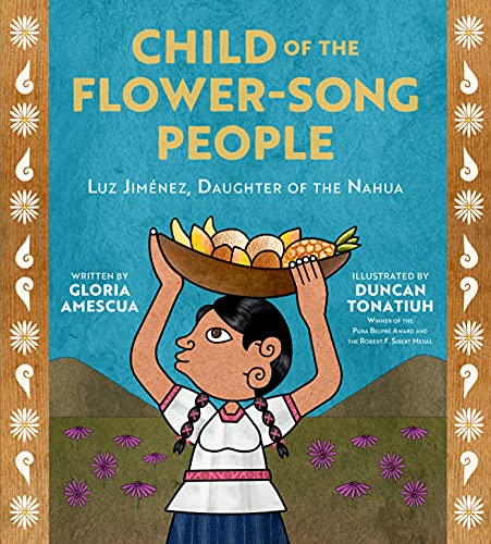 Child of the Flower-Song People book cover