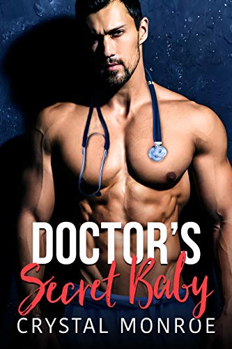 Doctor's Secret Baby cover
