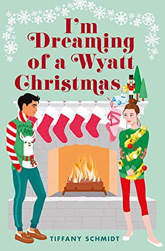 I'm Dreaming of a Wyatt Christmas book cover