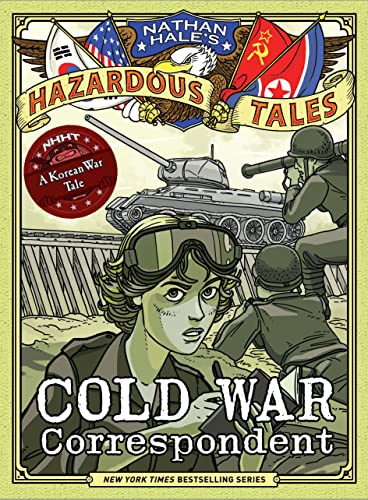 Cold War Correspondent cover