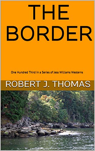The Border book cover