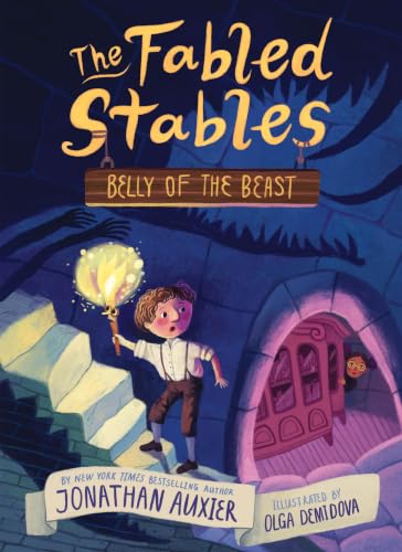 Belly of the Beast book cover