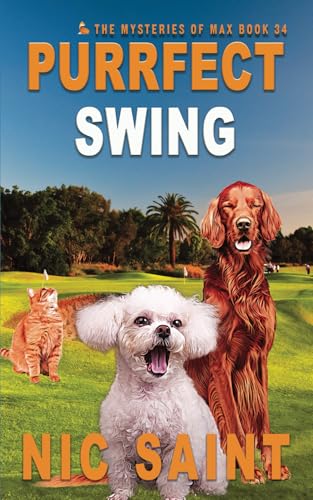 Purrfect Swing cover